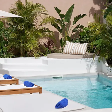 Imperatriz Tropical Garden 빌라 푼샬