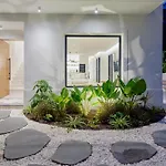 Tropical Garden On Center