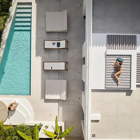 Imperatriz Tropical Garden Villa *