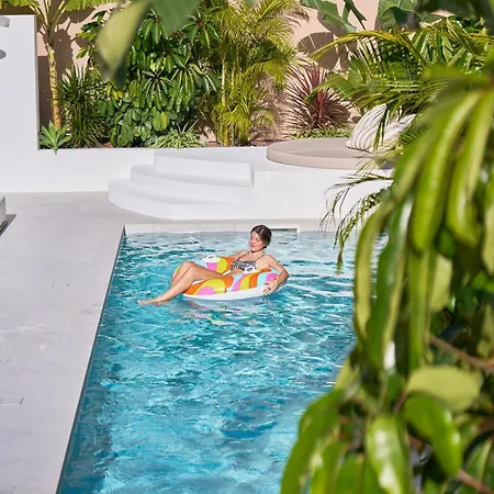 فيلة Imperatriz Tropical Garden *