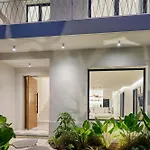 Tropical Garden On Center