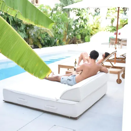 Villa Imperatriz Tropical Garden *