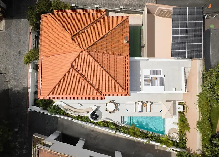 וילה Imperatriz Tropical Garden