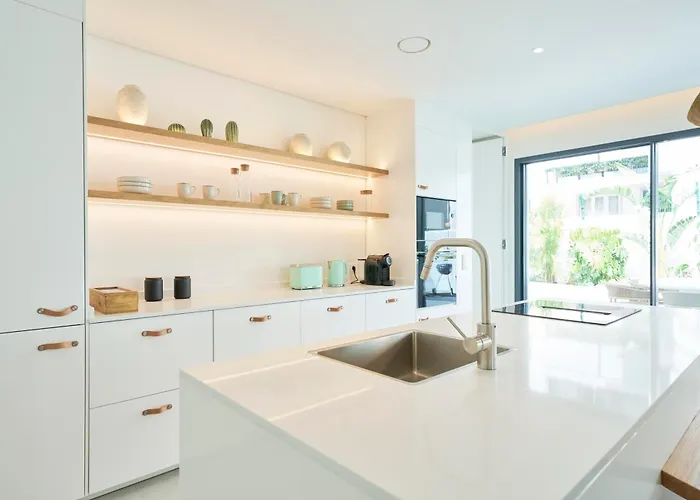 Imperatriz Tropical Garden וילה