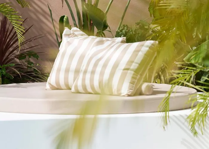 וילה Imperatriz Tropical Garden פונשל