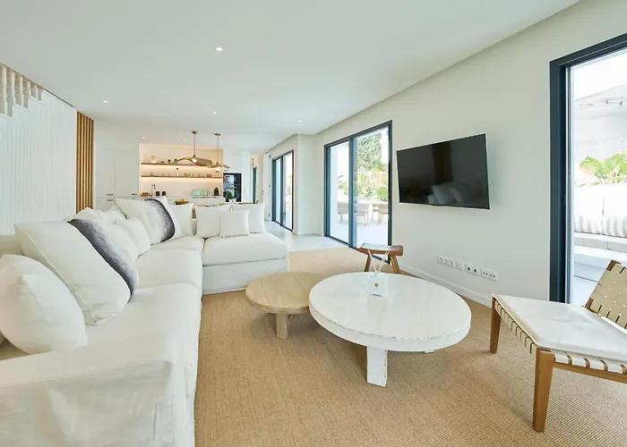 וילה Imperatriz Tropical Garden *