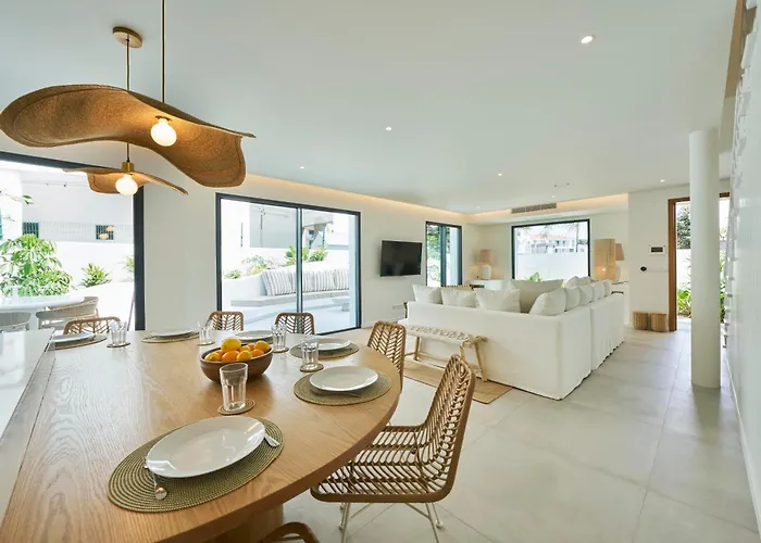 וילה Imperatriz Tropical Garden *