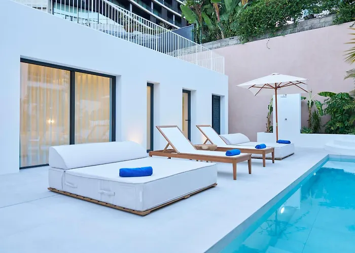 Imperatriz Tropical Garden וילה פונשל