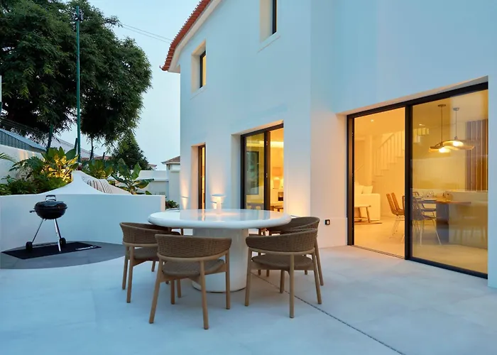 Imperatriz Tropical Garden וילה פונשל