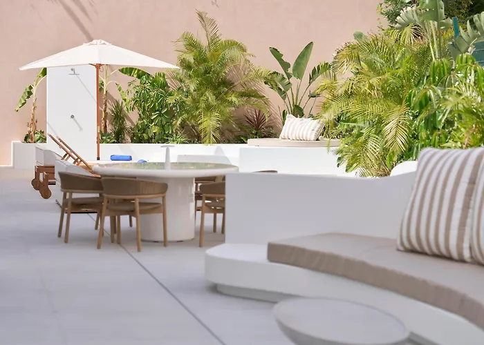 וילה Imperatriz Tropical Garden פונשל