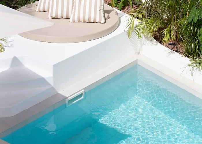 וילה Imperatriz Tropical Garden פונשל