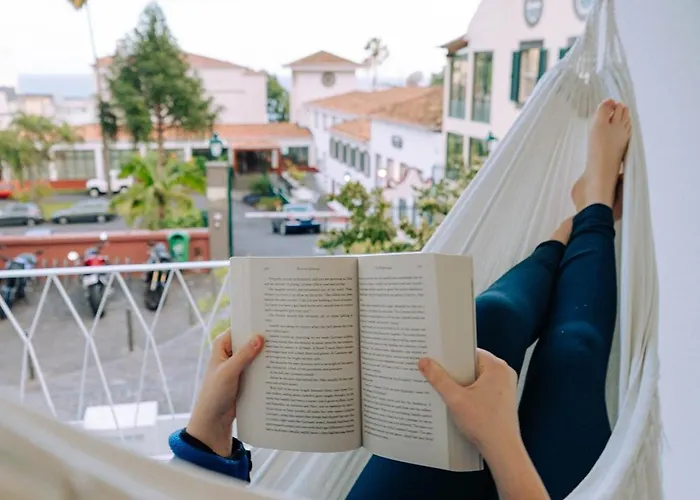 Imperatriz Tropical Garden * פונשל