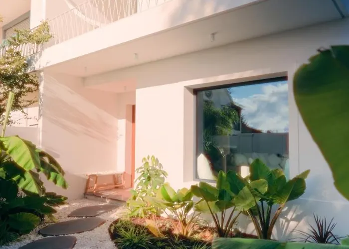 וילה Imperatriz Tropical Garden פונשל