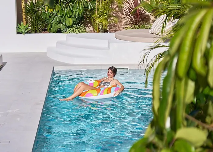 וילה Imperatriz Tropical Garden *