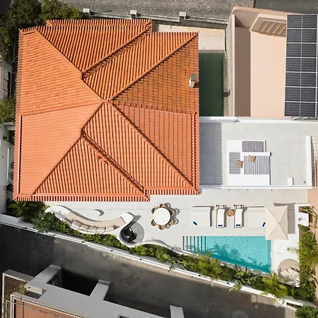 Willa Imperatriz Tropical Garden