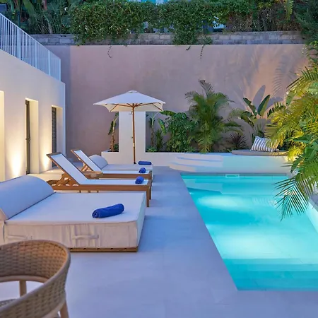 Willa Imperatriz Tropical Garden *