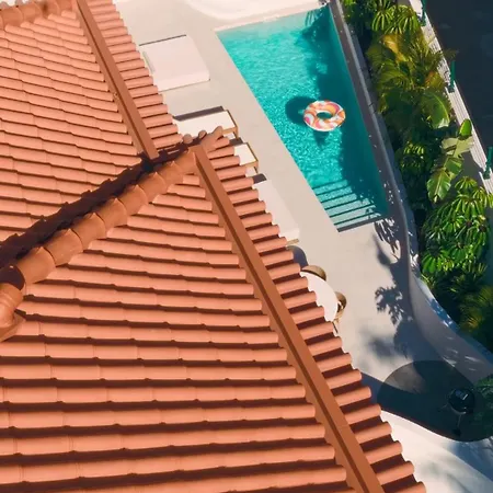 Imperatriz Tropical Garden